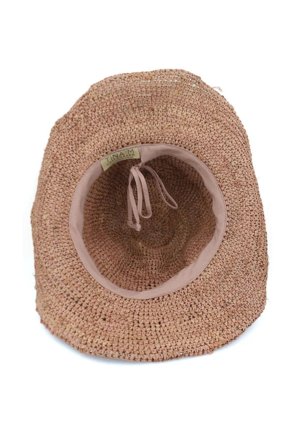 Dallas Cowboy Hat - Old Rose