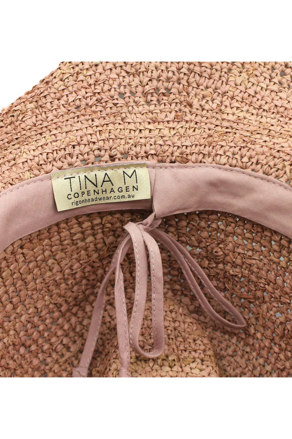 Dallas Cowboy Hat - Old Rose