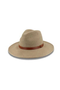 Bormio Wool Felt Fedora