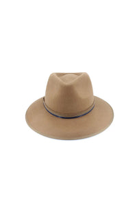 Jindabyne Wool Felt Fedora
