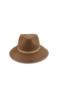 Jindabyne Wool Felt Fedora