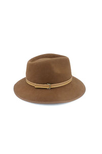 Jindabyne Wool Felt Fedora