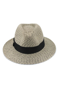 Tina M Copenhagen | Beau Flexibraid Fedora - Mix Licorice