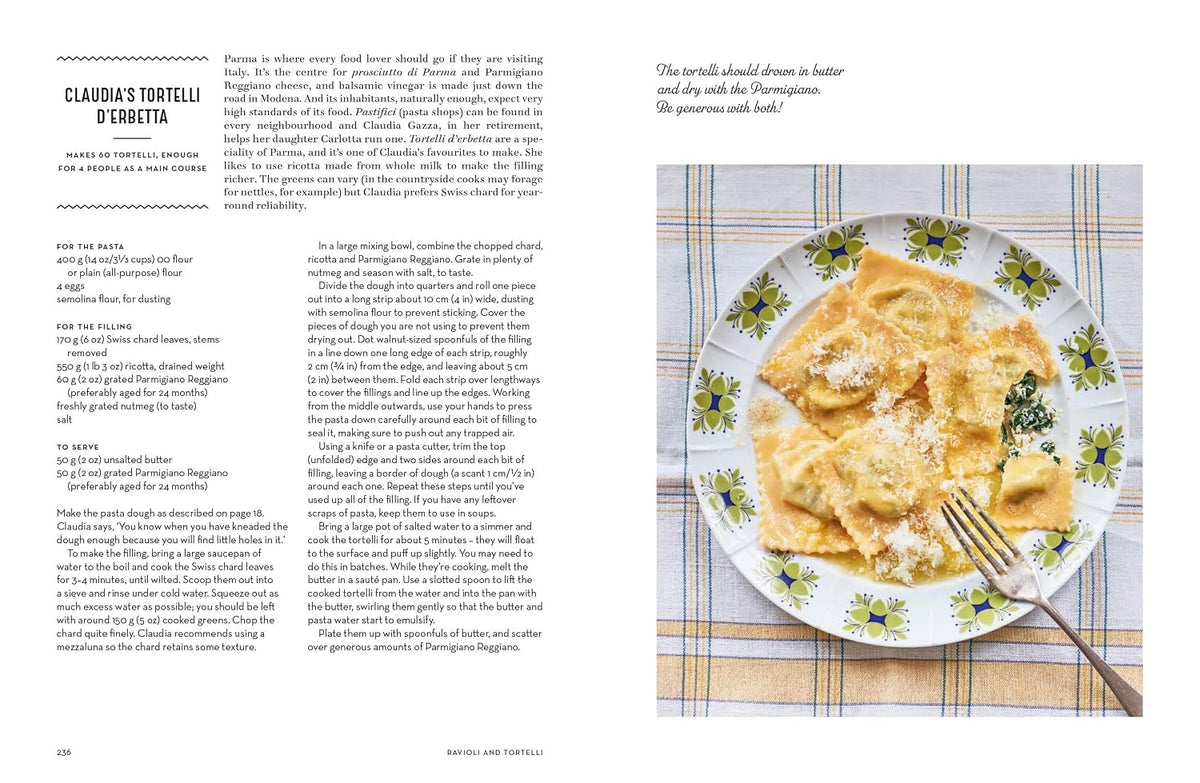 Pasta Grannies: The Official Cookbook