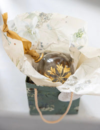 Bespoke Letterpress | A Christmas Garden - Tissue Paper