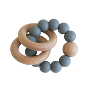 Alimrose | Beechwood Teether Ring