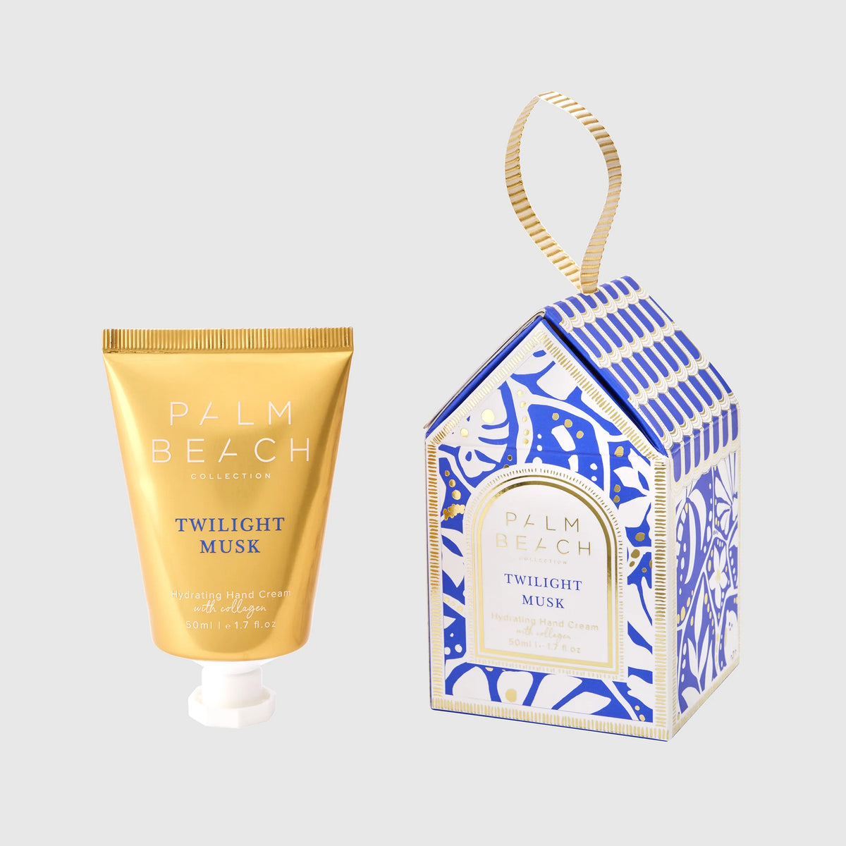 Palm Beach | Gingerbread House Hand Cream 50ML