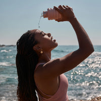 Fox + Fallow | The Bubble - Dusty Rose - Reusable Water Bottle 700ml