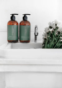 Therapy Garden Hand & Body - Wild Mint & Lime