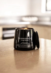 Therapy Kitchen Candle - Lemongrass, Lime and Bergamot