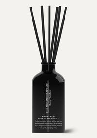 Therapy Kitchen Diffuser - Lemongrass, Lime and Bergamot