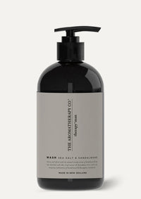 Therapy Man Hand & Body Wash - Sea Salt & Sandalwood