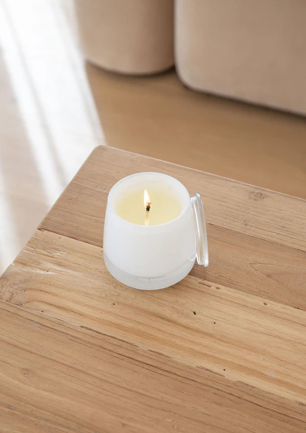 Therapy Candle Relax - Coconut & Water Flower