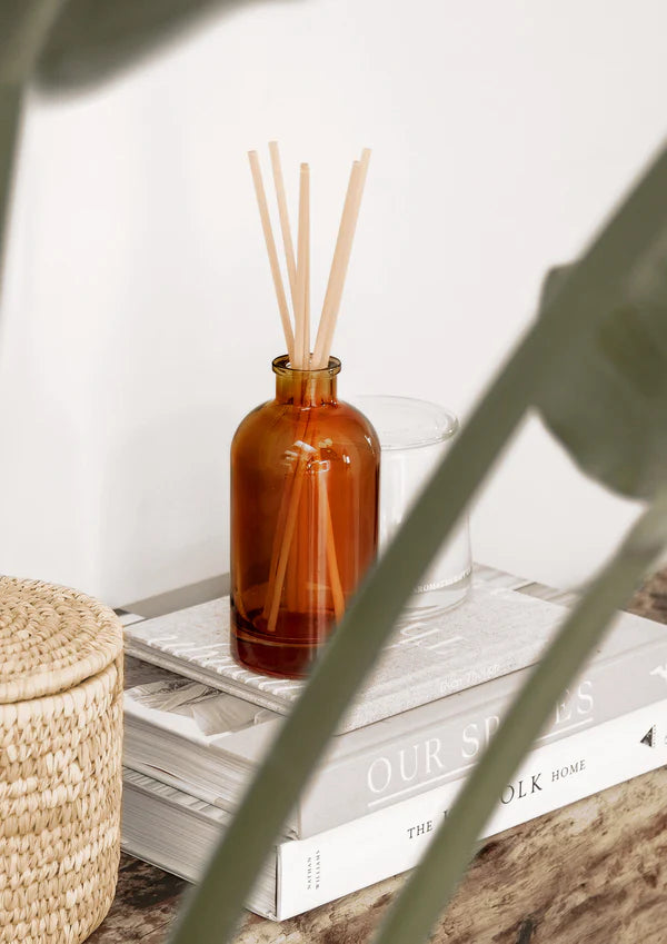 Therapy Diffuser Unwind - Coconut + Water Flower – Floral Harvest