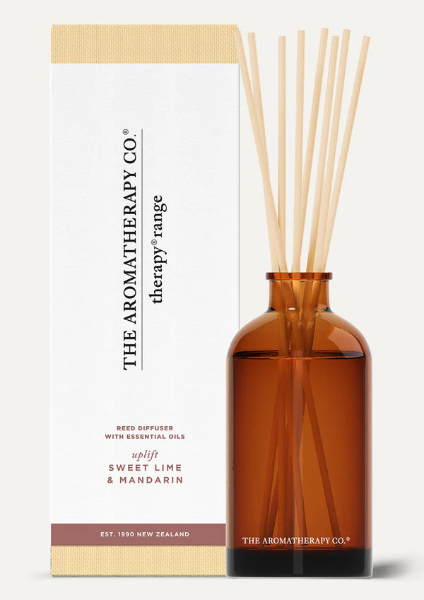 Therapy Diffuser Uplift - Sweet Lime & Mandarin