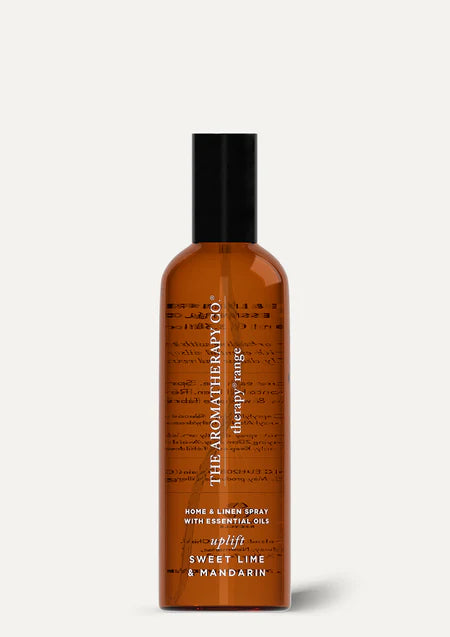 Therapy Home & Linen Spray Uplift - Sweet Lime & Mandarin