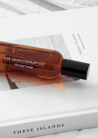 Therapy Home & Linen Spray Uplift - Sweet Lime & Mandarin