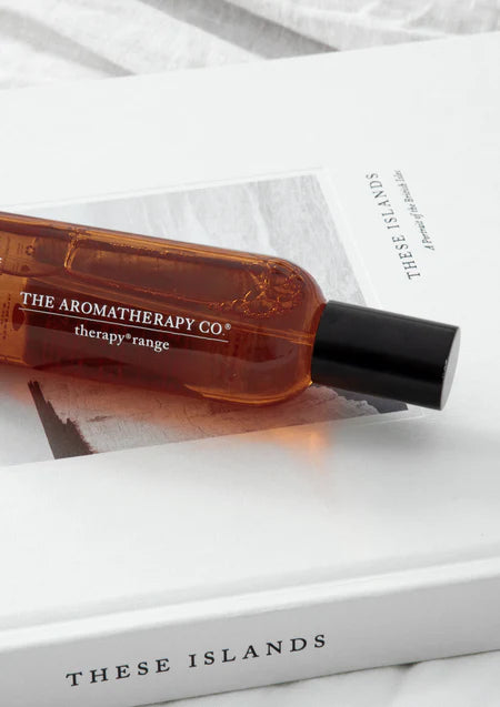 Therapy Home & Linen Spray Uplift - Sweet Lime & Mandarin