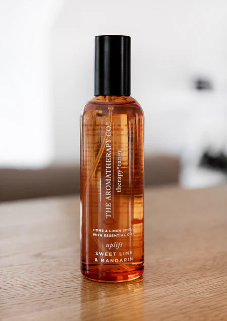 Therapy Home & Linen Spray Uplift - Sweet Lime & Mandarin