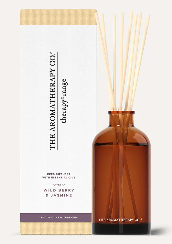 Therapy Diffuser Restore - Wild Berry & Jasmine