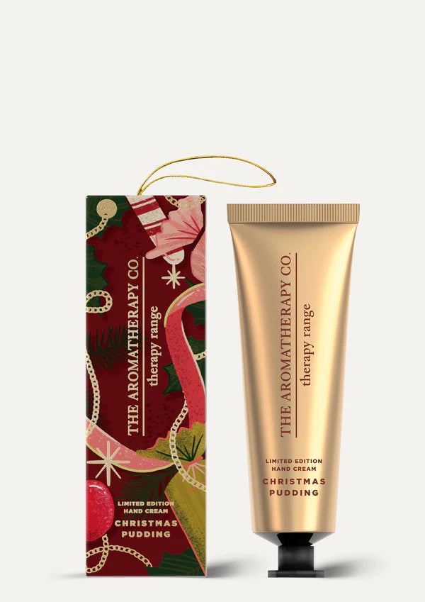The Aromatherapy Co |  Therapy Festive Collection Hand Cream 50mL