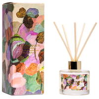 Franki Gusti | Tobacco Flower - Jade Fisher