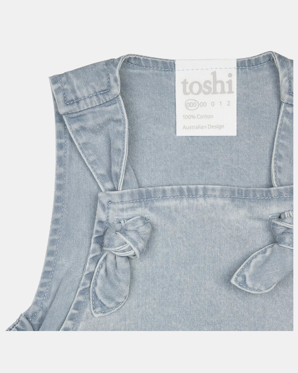 Toshi | Baby Romper - Indiana