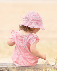 Toshi | Eva Blossom Romper