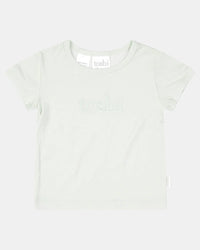 Toshi | Eucalypt - Dreamtime Organic Tee S/S Logo