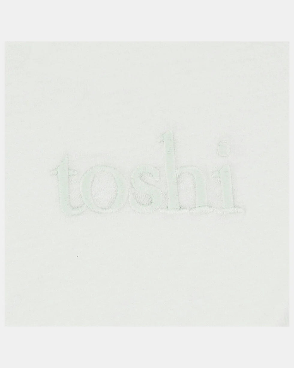 Toshi | Eucalypt - Dreamtime Organic Tee S/S Logo