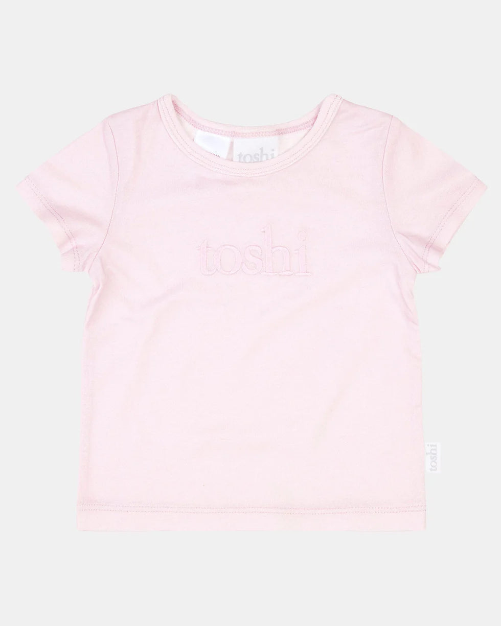 Toshi | Petal - Dreamtime Organic Tee S/S Logo