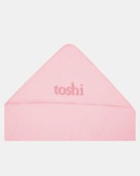 Toshi | Hooded Baby Bath Towel