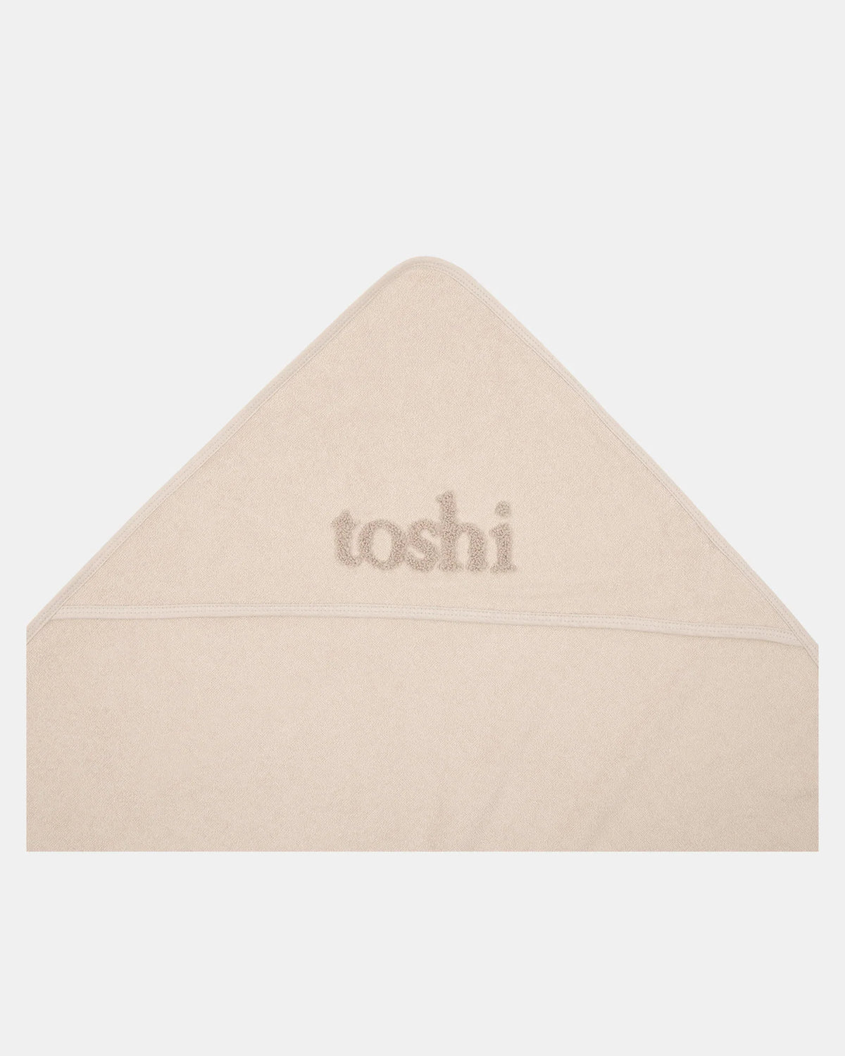 Toshi | Hooded Baby Bath Towel