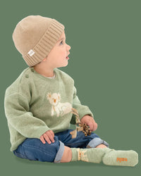 Toshi | Beanie Rover Driftwood