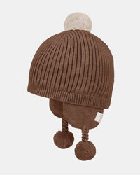 Toshi | Organic Earmuff Bobby Peppercorn