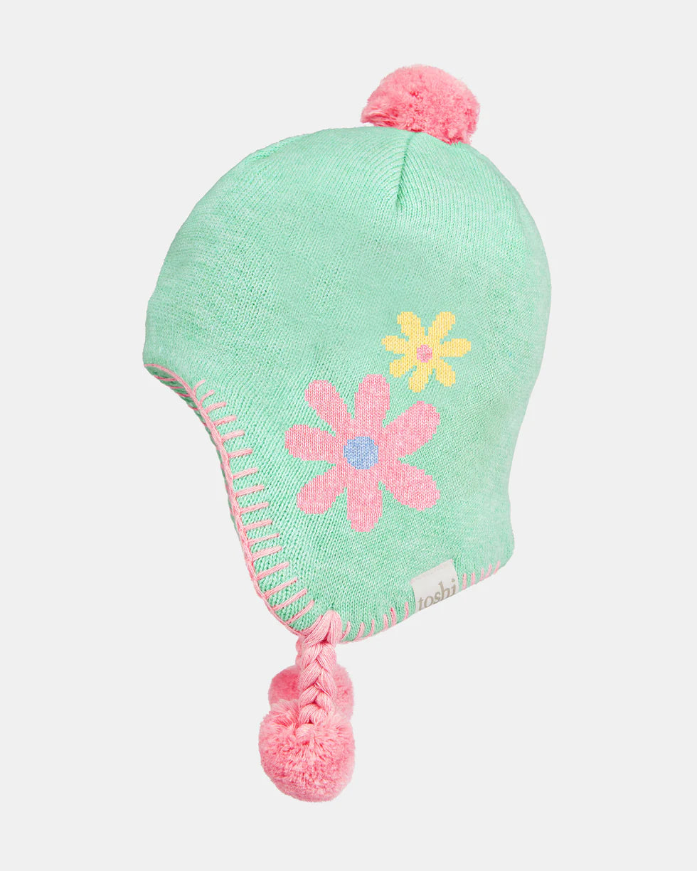 Toshi | Earmuff Storytime Daisy