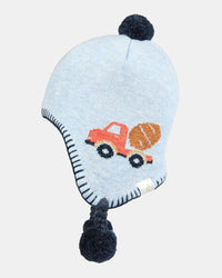 Toshi | Earmuff Storytime Mr Cement