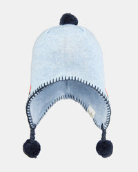 Toshi | Earmuff Storytime Mr Cement