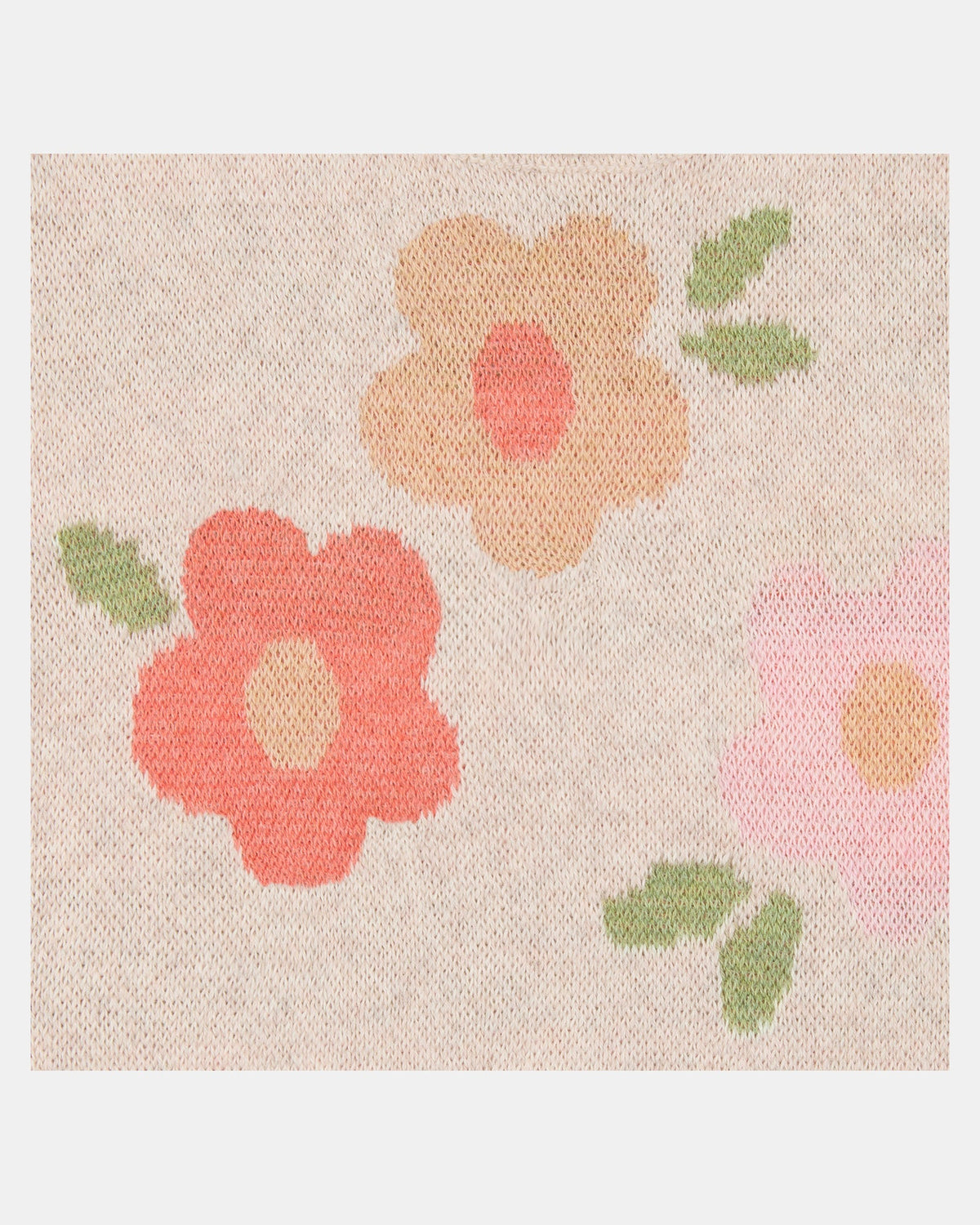 Toshi | Organic Pullover Mystical Rosie Posie