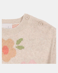 Toshi | Organic Pullover Mystical Rosie Posie