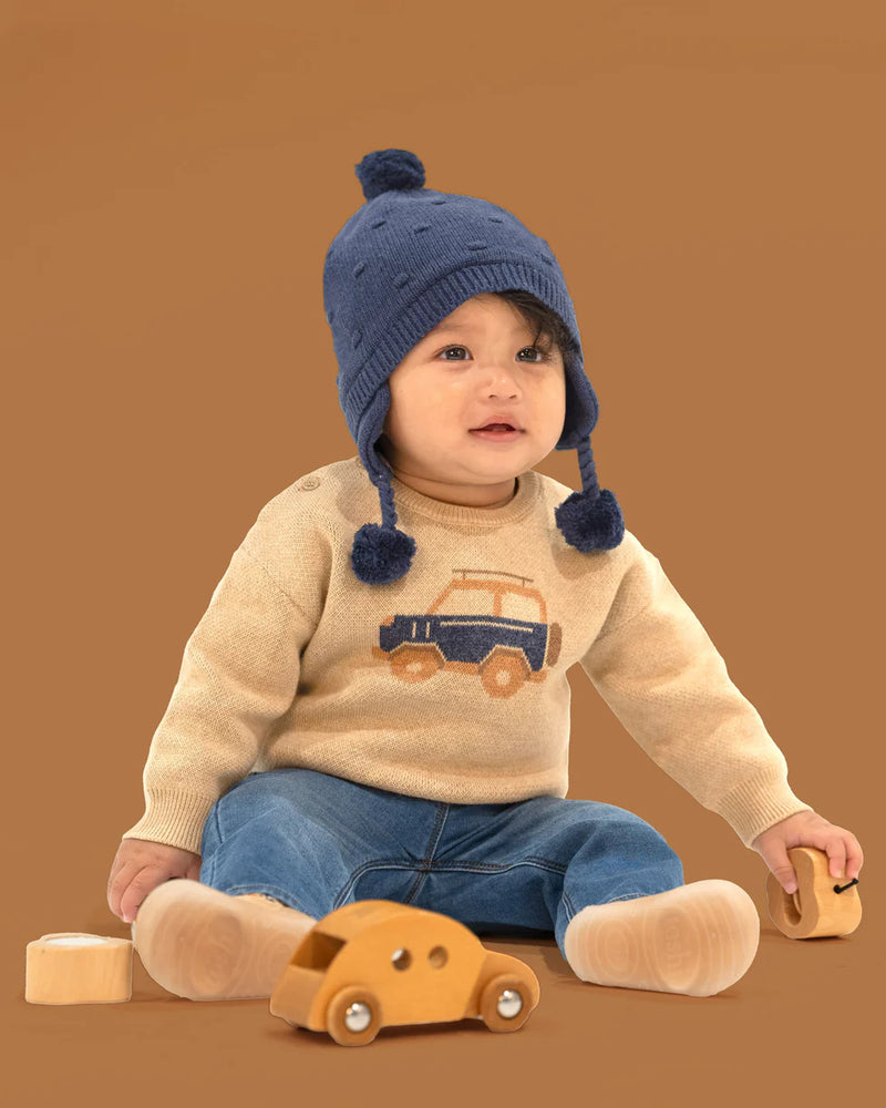 Toshi | Organic Pullover High Country