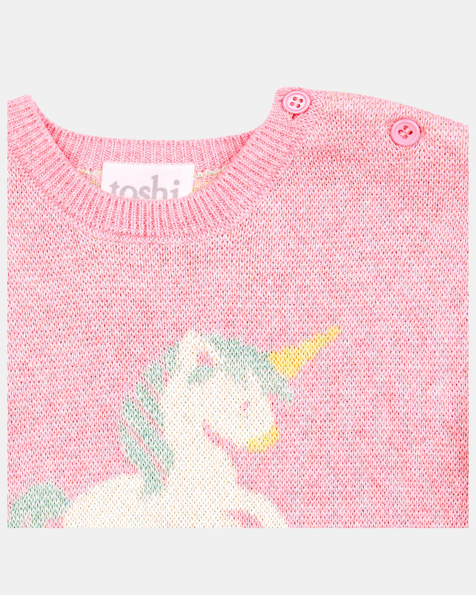 Toshi | Organic Pullover Storytime