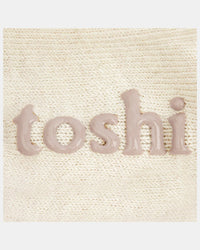 Toshi | Footed Tights Feather