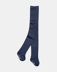 Toshi | Footed Tights Ink