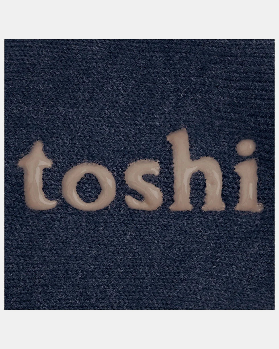 Toshi | Footed Tights Ink