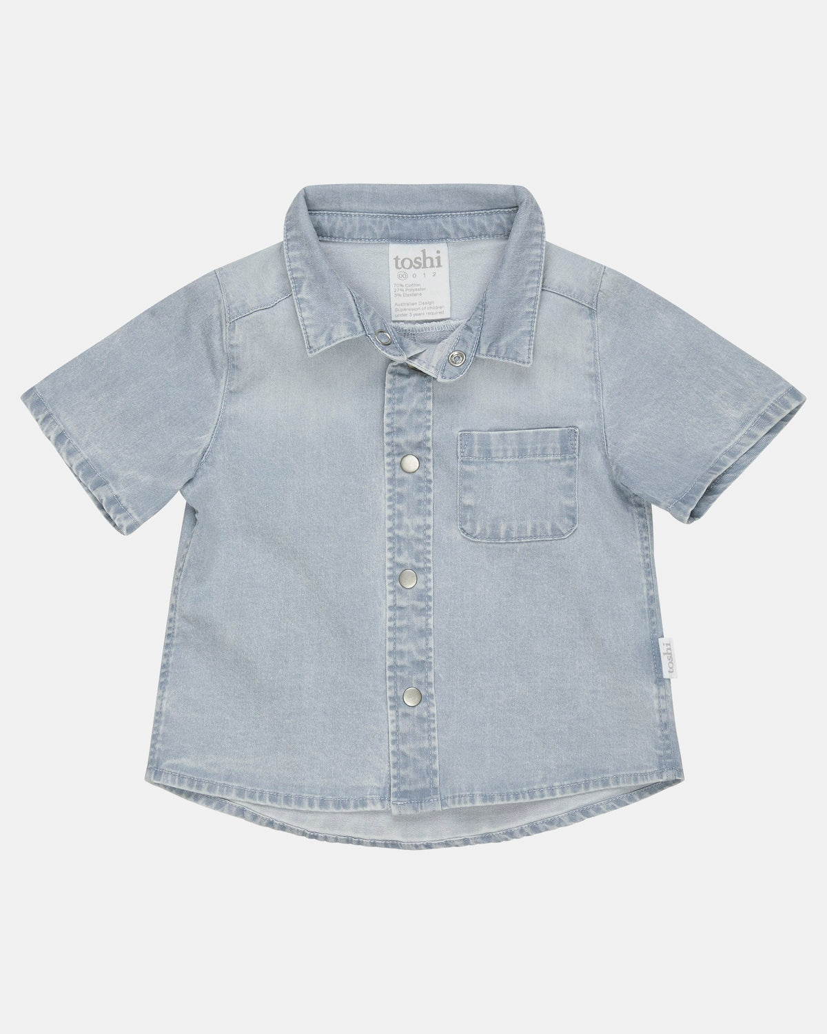 Toshi | Classic Shirt Indiana