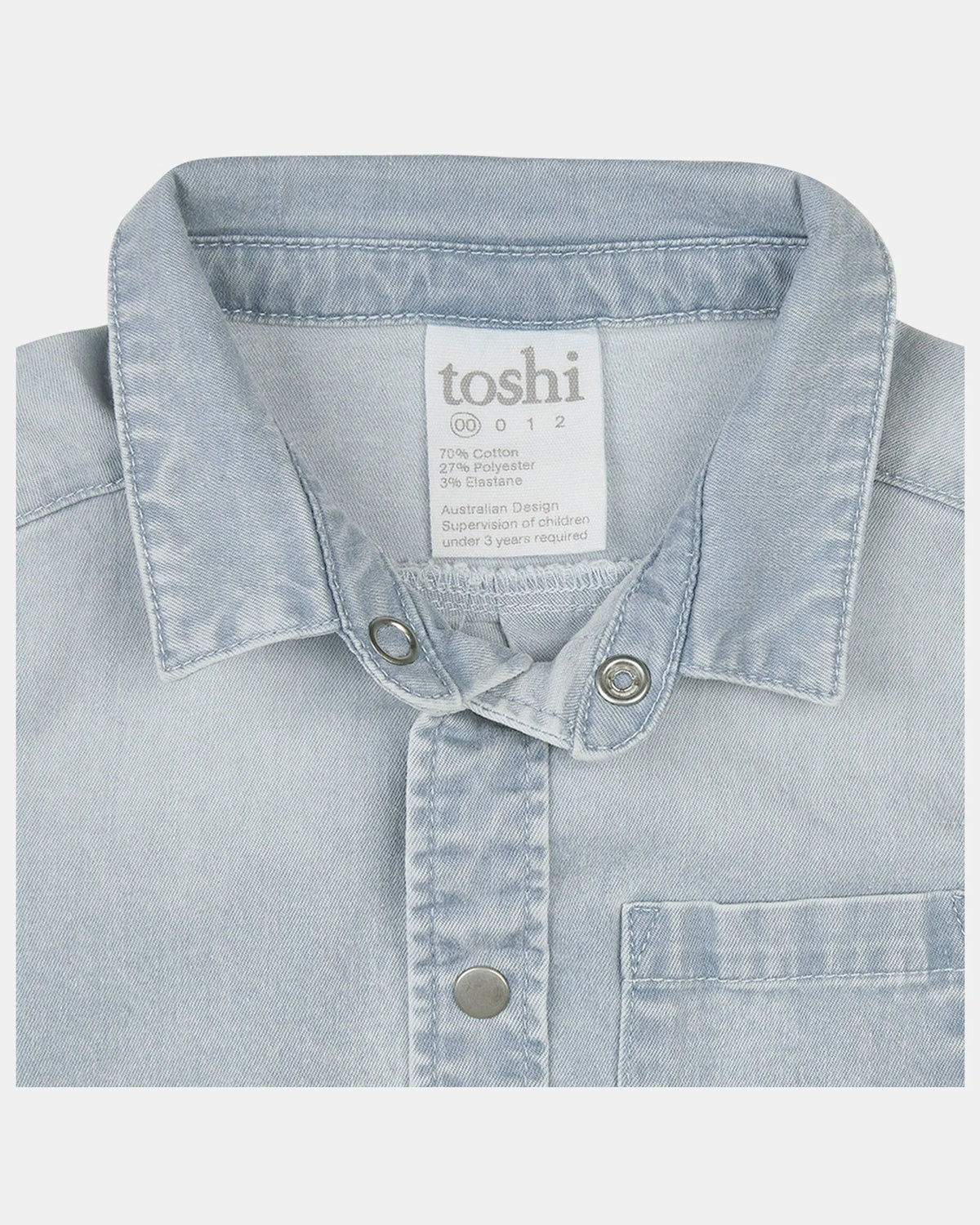 Toshi | Classic Shirt Indiana