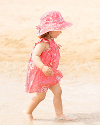 Toshi | Felicia Scarlet Sunhat