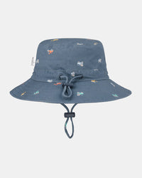 Toshi | Diggers Folk Sunhat