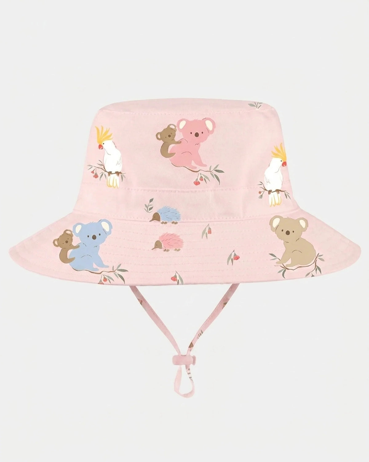 Toshi | Sunhat OZ Gumnut Babies Blossom (Pink)